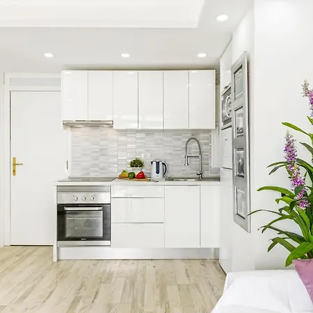 Apartamento 3e. Charming In Americas Playa de las Americas (Tenerife)