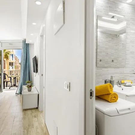 3e. Charming In Americas Appartamento