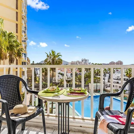 3e. Charming In Americas Apartamento *