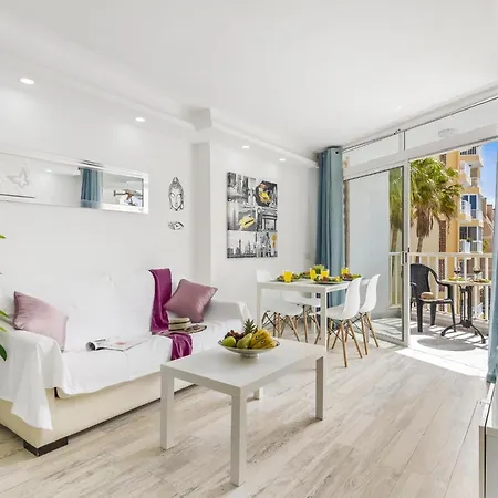 3e. Charming In Americas Apartamento *