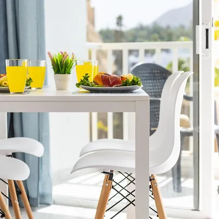 Apartment 3e. Charming In Americas Playa de las Americas (Tenerife)