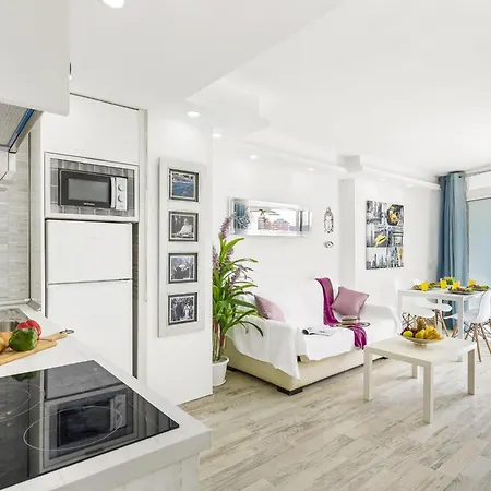 3e. Charming In Americas Apartamento Playa de las Americas (Tenerife)
