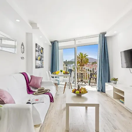 3e. Charming In Americas Playa de las Americas (Tenerife)