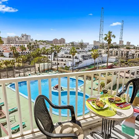 3e. Charming In Americas Playa de las Americas (Tenerife)