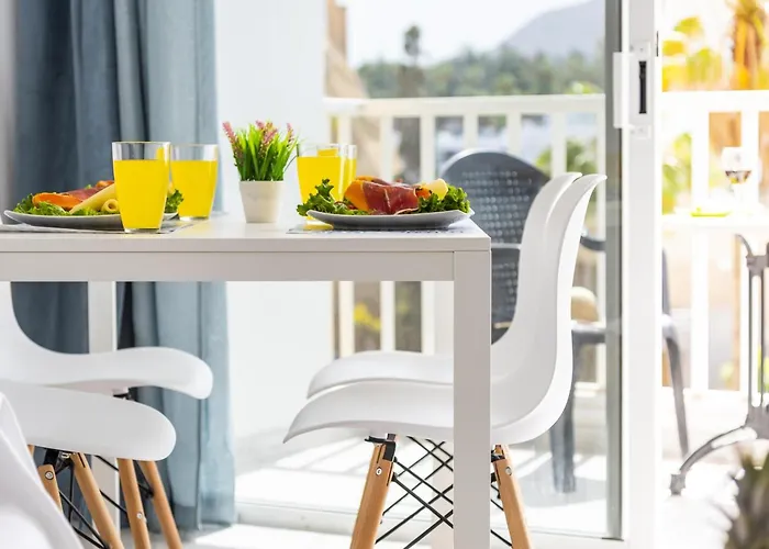 Apartment 3e. Charming In Americas Playa de las Americas (Tenerife)