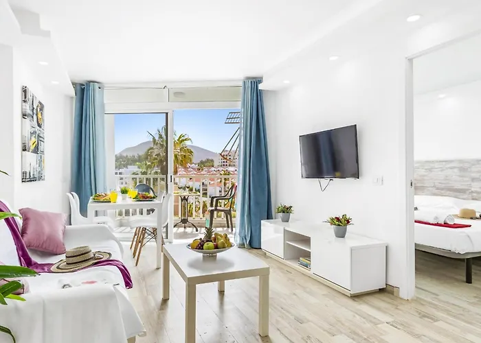 3e. Charming In Americas Apartment Playa de las Americas (Tenerife)
