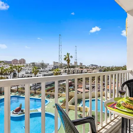 Appartamento 3e. Charming In Americas Playa de las Americas (Tenerife)