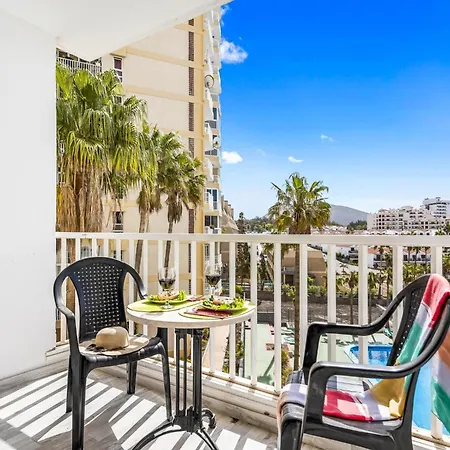 Apartamento Blush Palm