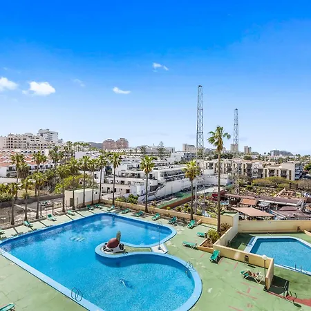 3e. Charming In Americas Apartamento *