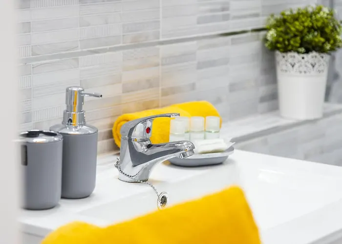 3e. Charming In Americas Appartement *