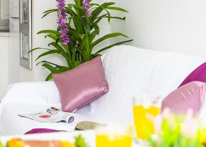 3e. Charming In Americas Appartement *