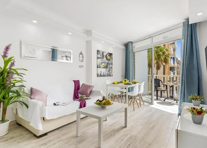 3e. Charming In Americas Appartement *